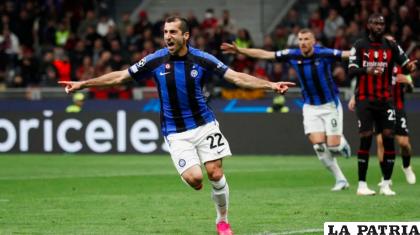 Inter venció en la ida 2-0, resultado que buscará remontar el Milan /milenio.com
