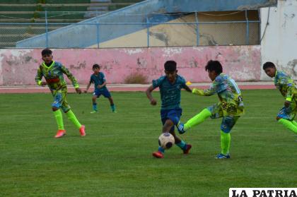 Falta definir el título en tres categorías de la División Infantojuvenil /LA PATRIA