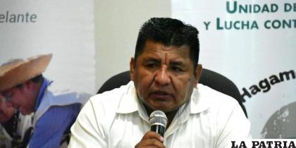 El exministro Juan Santos Cruz /RRSS