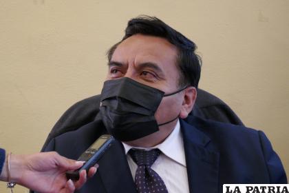 El fiscal Morales informó que en todos los casos, los implicados fueron detenidos /LA PATRIA