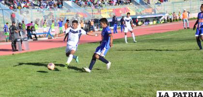 El plantel de GV San José espera con ansias su debut en el torneo nacional /GV San José