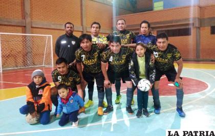 Independiente Pontejo termina como líder la primera ronda 
/LA PATRIA