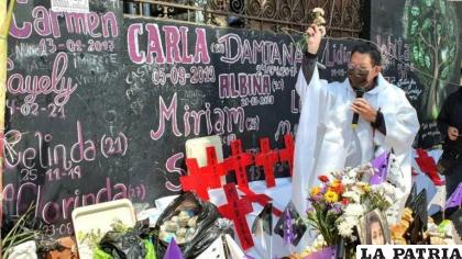 Santa Cruz registra el mayor índice de feminicidios con 11 casos /Voces Libre