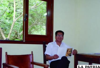 El exjesuita señaló que existen otros casos más graves ocurridos en Bolivia /El Deber