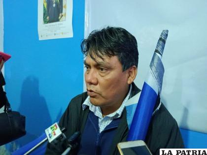 El diputado Arce vuelve a señalar a la ABC por hechos de corrupción /LA PATRIA