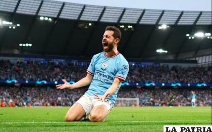 Doblete de Bernardo Silva para el triunfo de los â€œciudadanosâ€ 
/onefootball.com