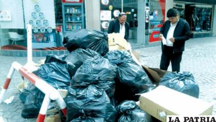 El Día Mundial del Reciclaje nos lleva a reflexionar sobre la importancia de separar los residuos / noticiasambientales.com
