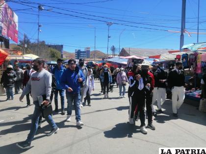 Oruro registra circulación del virus de la influenza /LA PATRIA
