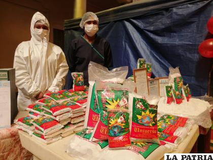 Plantas de sal fueron reconocidas por cumplir con las normativas de yodación /LA PATRIA
