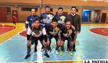Independiente Pontejo a paso firme va por el bicampeonato /LA PATRIA