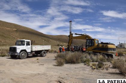 Inspección determina que Vinto es ideal para la Planta Refinadora de Zinc /LA PATRIA