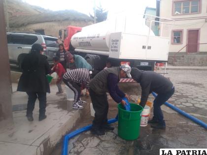 Municipio de Antequera requiere ampliar suministro de agua potable. /LA PATRIA