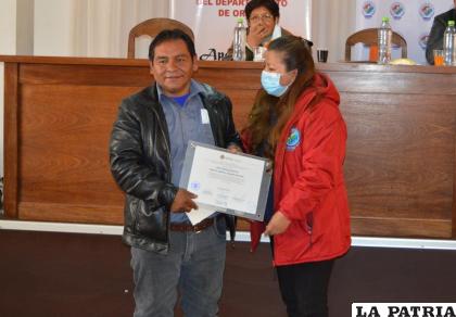 Municipios son reconocidos por mejorar el servicio de salud en las comunidades / LA PATRIA