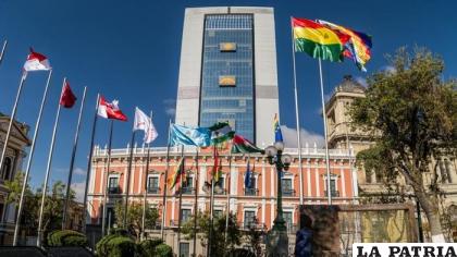 Casa Grande del Pueblo /picture-alliance