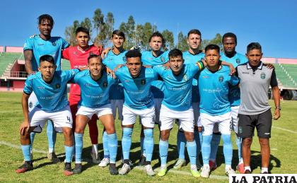 San Antonio comenzó con triunfo (4-0) de visita ante Real Mizque /RRSS