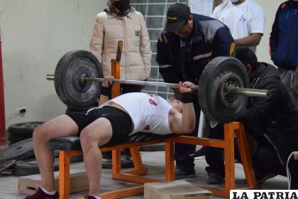La prueba se realizará en el gimnasio del estadio ??Jesús Bermúdez? /LA PATRIA