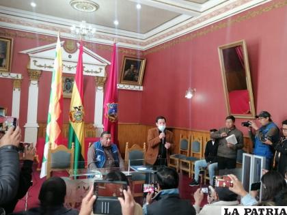 Presentan campaña por el mes de la Madre /LA PATRIA