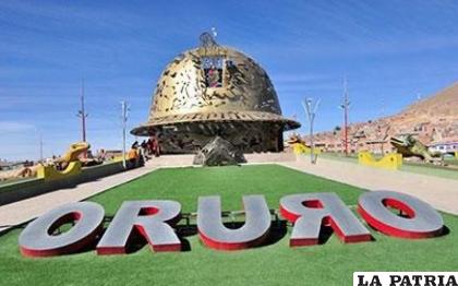 Oruro debe ser un punto clave en el comercio boliviano y del continente, según la FEPO /Referencial