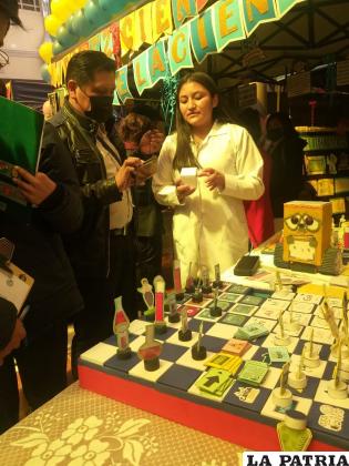 Estudiantes de la normal demostraron con creatividad las técnicas de enseñanza y aprendizaje /LA PATRIA