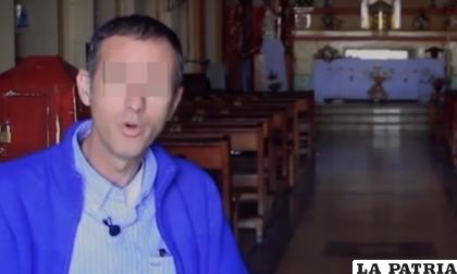 Confirmaron que el cura Grech, huyó del país hacia Argentina /RRSS
