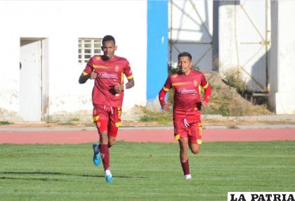 Yerson Gutiérrez pide la titularidad con su gol / LA PATRIA