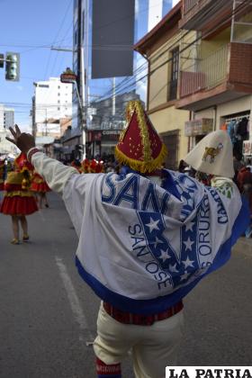 San José perdura en el corazón de los orureños 
