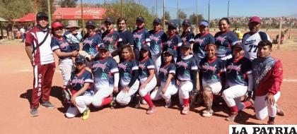 Meritorio tercer lugar para Red Sox en el torneo nacional realizado en Cochabamba /LA PATRIA