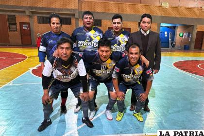 Independiente Pontejo se mantiene líder en el futsal Sénior /LA PATRIA