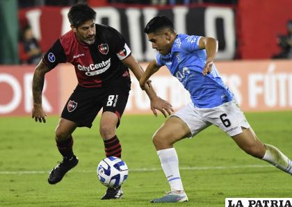 En la ida ganó el cuadro argentino 3-0 el 18 de abril en Rosario /APG