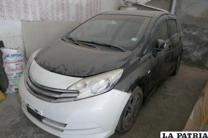 Solicitaron la confiscación del auto ??chuto? donde sucedió el crimen sexual /LA PATRIA

