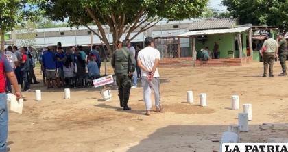 El principal implicado fue condenado a 28 años de cárcel /Fiscalía