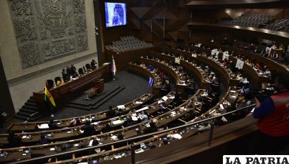 La Cámara de Diputados aprueba proyecto de ley tras graves desacuerdos políticos y críticas /APG
