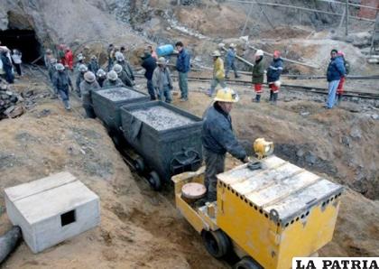 Producción minera en el país debe ser analizado por Senarecom /PLATAFORMAENERGETICA.ORG
