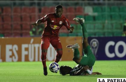 Oriente Petrolero no hizo pie en el partido dejando que el rival gane /APG