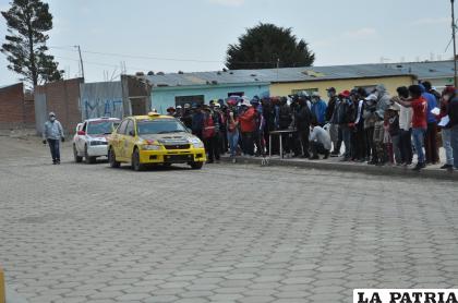 Soracachi se proyecta para convertirse en la capital del rugir de motores /LA PATRIA