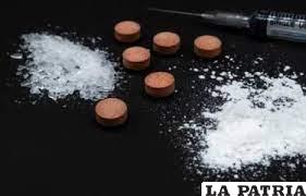 Secuestraron cerca de una tonelada de metanfetamina y otros estupefacientes 
/Referencial
