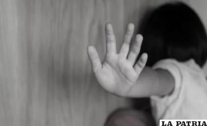 La víctima fue vejada sexualmente durante seis años por su padre /Referencial