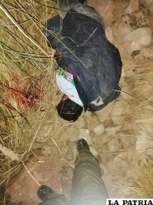 Muerte instantánea del diputado tras el accidente vial /Cortesía
