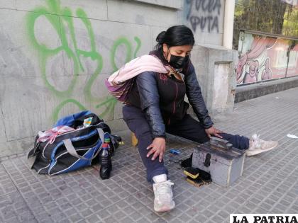 El amor de una madre no tiene límites /LA PATRIA