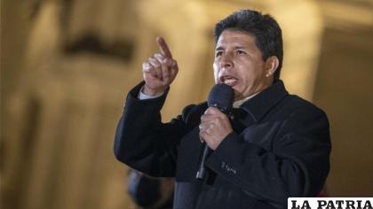 Pedro Castillo se encuentra actualmente recluido en el penal Barbadillo /Archivo RPP