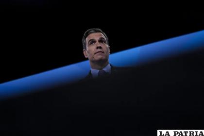 El presidente del gobierno de España, Pedro Sánchez /AP Foto/Bernat Armangue, Archivo