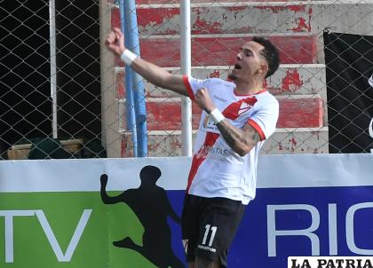 Edarlyn Reyes marcó el primer gol de Always Ready /APG
