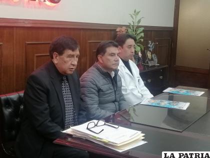 Presentan Campaña Gratuita de Detección de Patologías de Columna Vertebral /LA PATRIA

