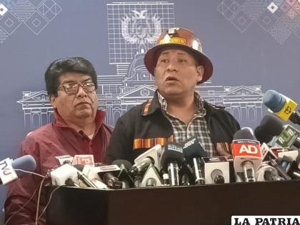 El diputado del Movimiento Al Socialismo (MAS), Freddy López 
/LA PATRIA