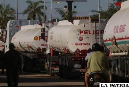 La oferta del combustible es irregular /El Deber