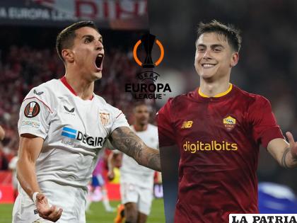 Sevilla y Roma se presentarán con sus mejores figuras /RRSS
