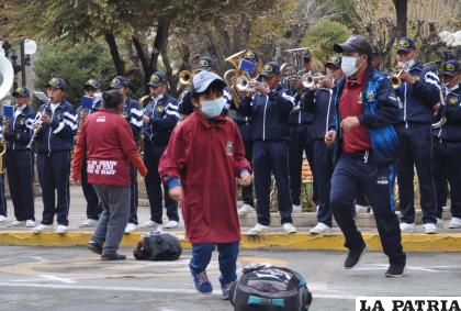 No se descarta que otras instituciones se sumen a esta actividad /LA PATRIA