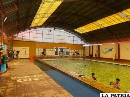 Balneario de Capachos /RR.SS
