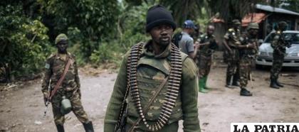 En días precedentes, 17 personas fueron asesinadas en Congo /Internet