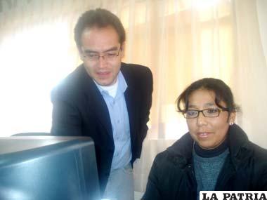 Se digitalizó el control de asistencia en los asientos provinciales